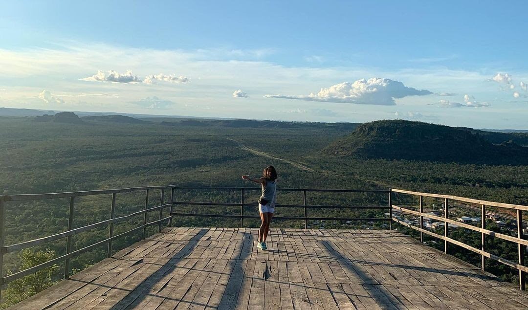 Chapada das Mesas, no Maranhão