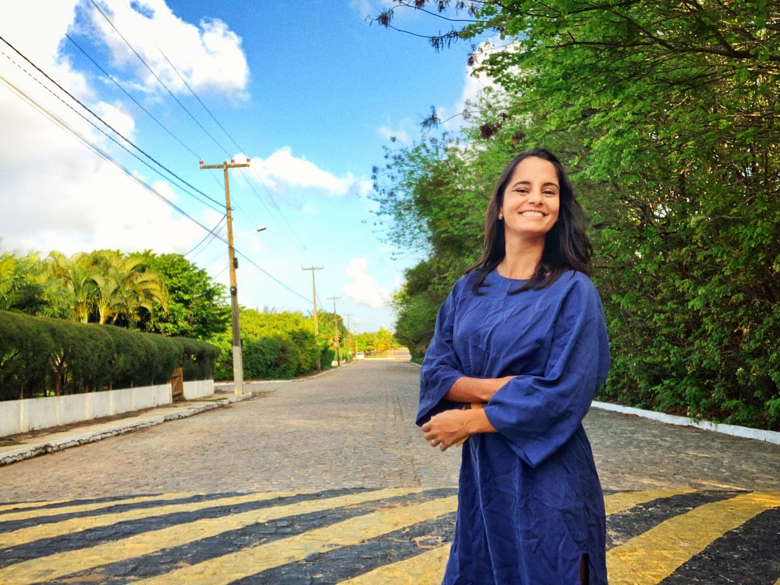 Por que Ludmila Abreu escolheu a Praia da Pipa para viver, empreender e investir