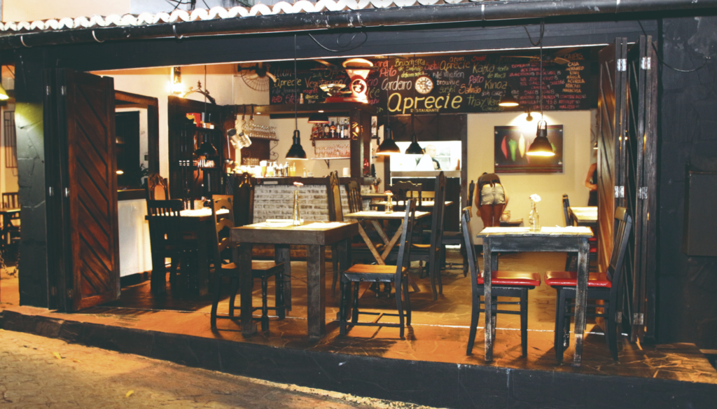 Restaurante Aprecie Pipa