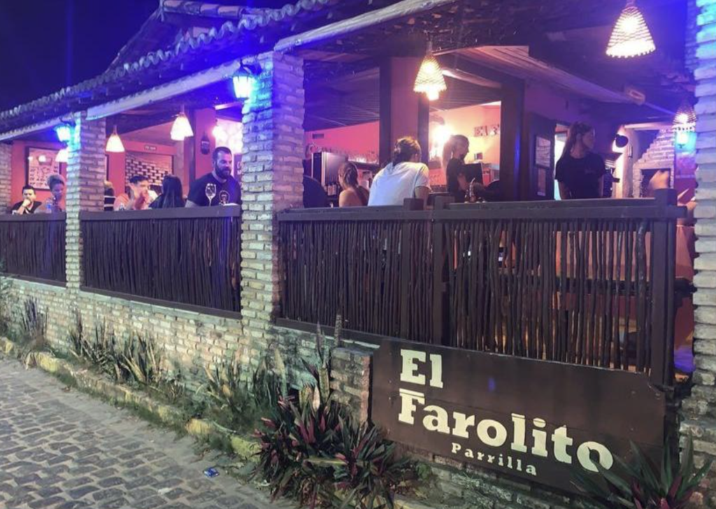 Restaurante elfarolitopipa