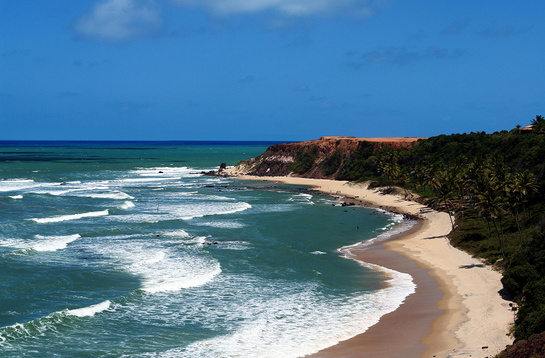Praia do Amor em Pipa RN