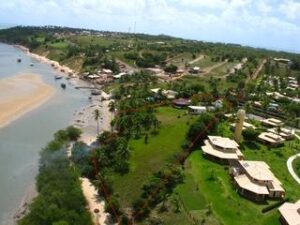 Terreno dos Sonhos à Beira-Mar em Tibau do Sul