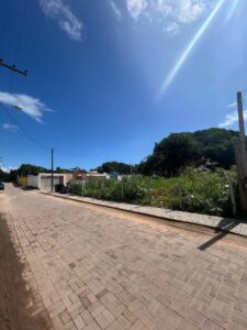 Terreno na Rua Murici