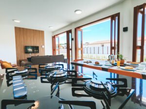 Casa na praia para alugar