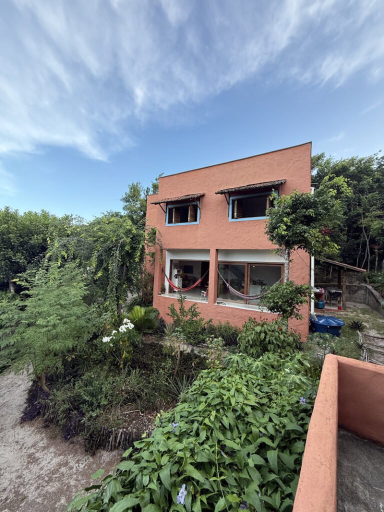 Casa Abraço