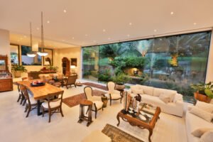 Casa de praia como decorar