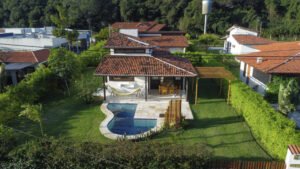 Casa Arte Ludmila Abreu Casa à venda na Praia da Pipa