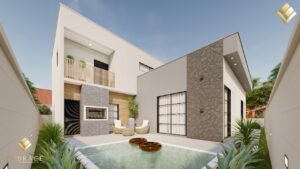 Casa Villa II - Praia de Antunes Maragogi