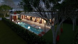 Casa Jacarandá Pipa Natureza