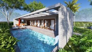 Casa CUB Pipa Natureza