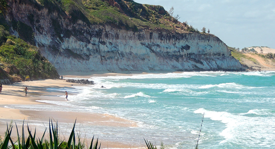 Praia do Giz
