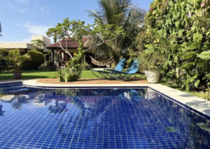 Casa fantastica exterior