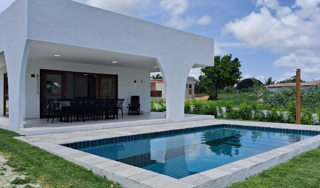Casa Vela Moderna