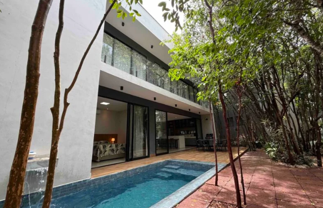 Casa moderna Luxo em Pipa