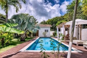 Casa Bouganville 8 Pipa – foto 1
