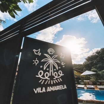 Vila Amarela