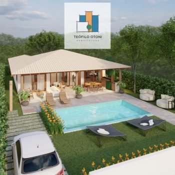 Casa Brasilis no Pipa Natureza!
