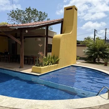 Condomínio Bosque da Praia piscina 3