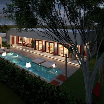 Casa Jacarandá Pipa Natureza