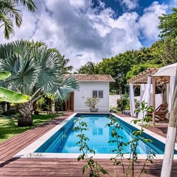 Casa Bouganville 8 Pipa – foto 1