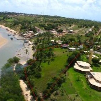 Terreno dos Sonhos à Beira-Mar em Tibau do Sul